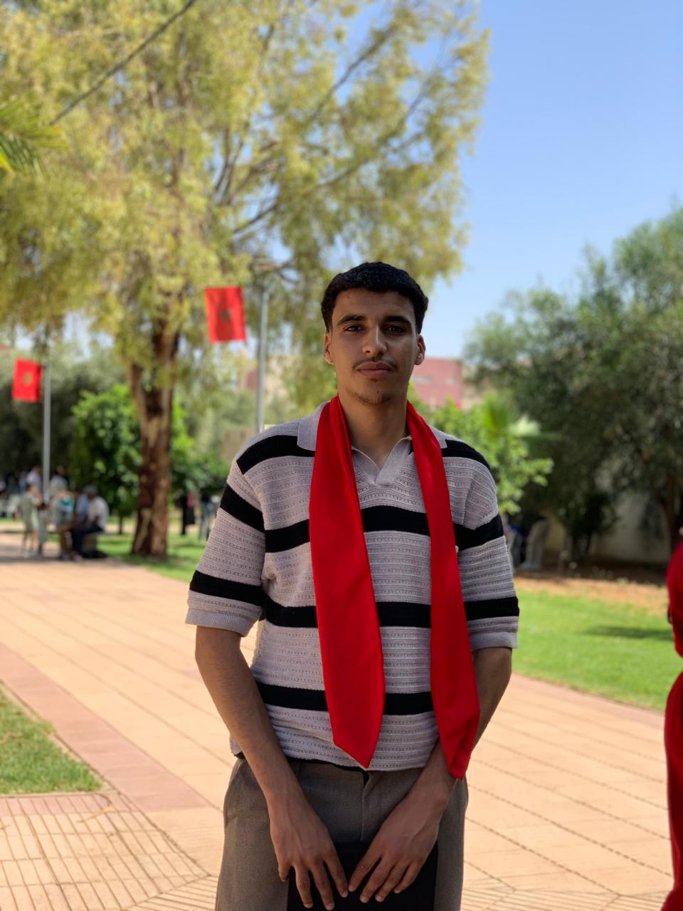 Photo de Nourredine Imgharn